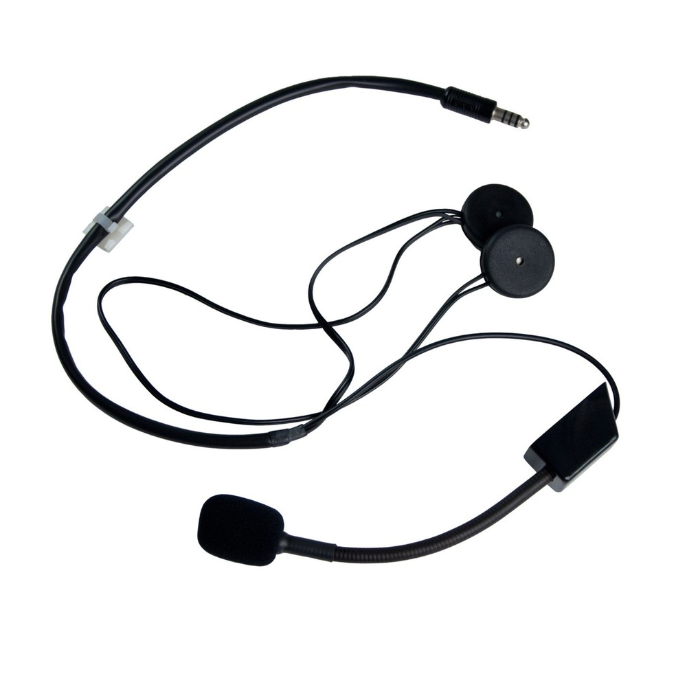Terratrip Peltor Compatible Professional Plus+ V2 Intercom Headset - Open Face