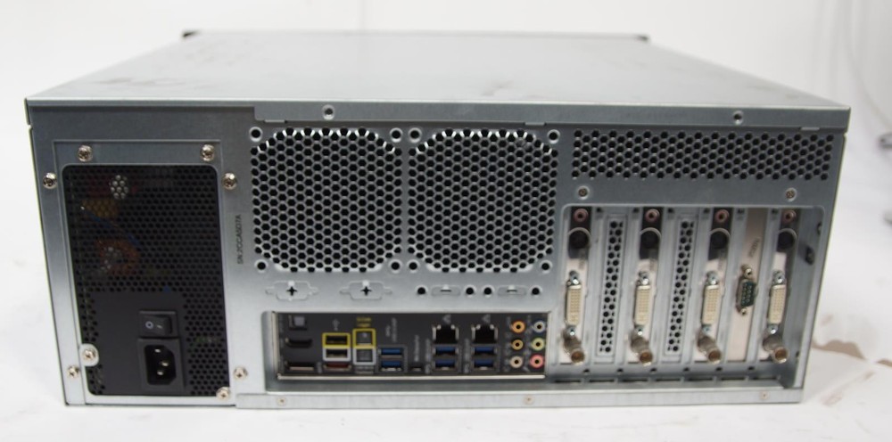 Epiphan VGA Grid HD Video Encoder / Multi-Channel Live Video Mixer