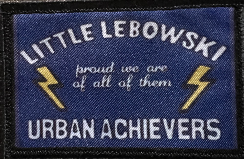 You Decide Two Face Morale Patch Tactical Military USA