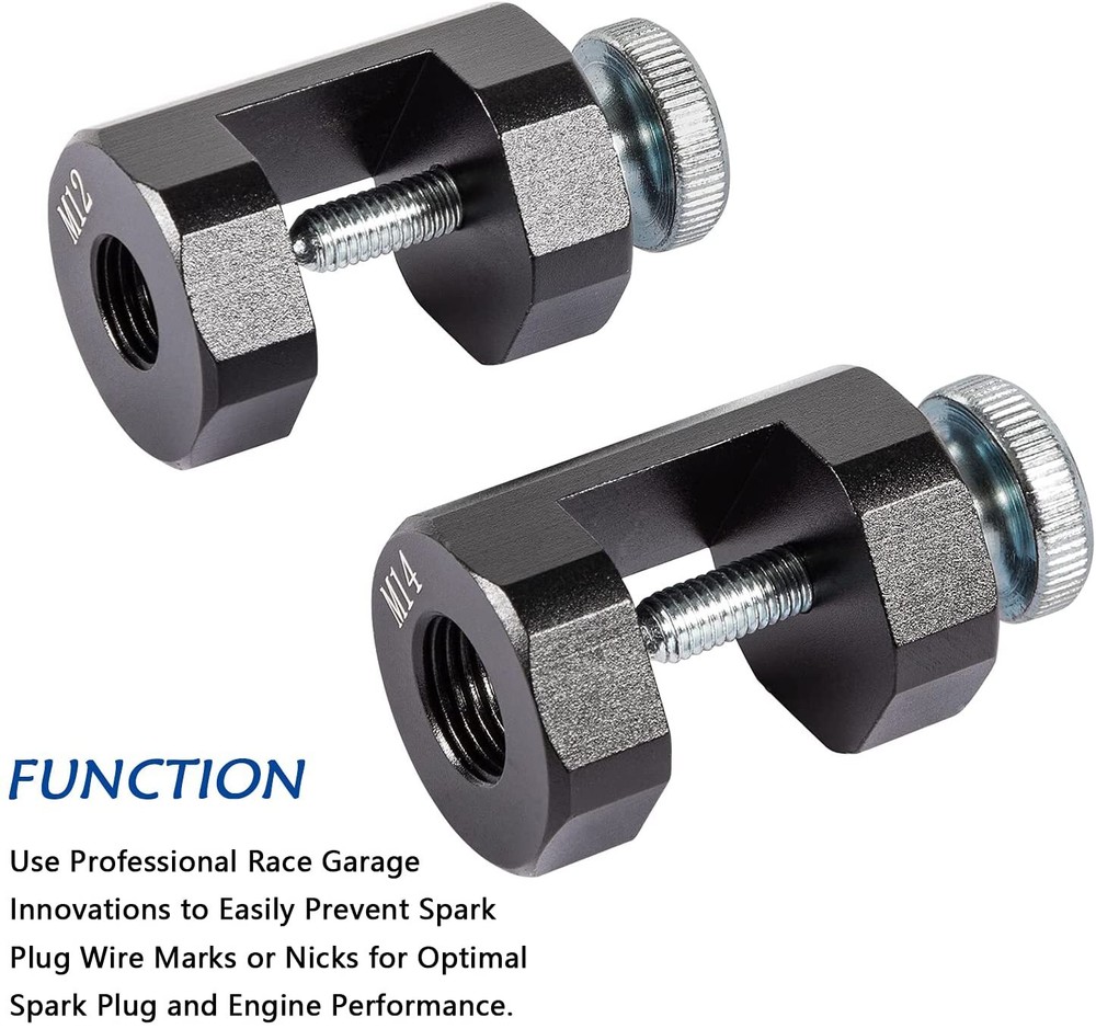 12mm &14mm Engine Spark Plug Caliper Universal Precision Car Spark Plug Gap Tool