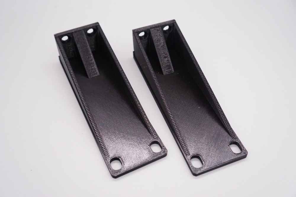 Rack Ears (2-Pack) for RME Fireface UC/UCX Audio Interface