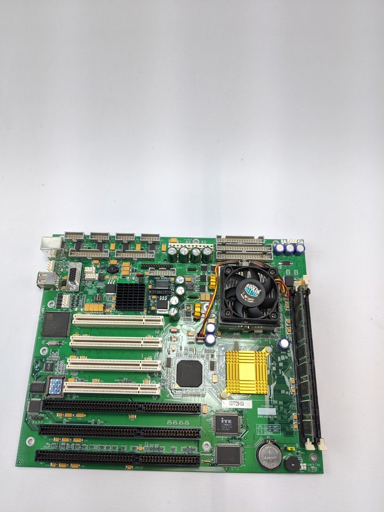 Aaeon PYXIS-686 CPU Board