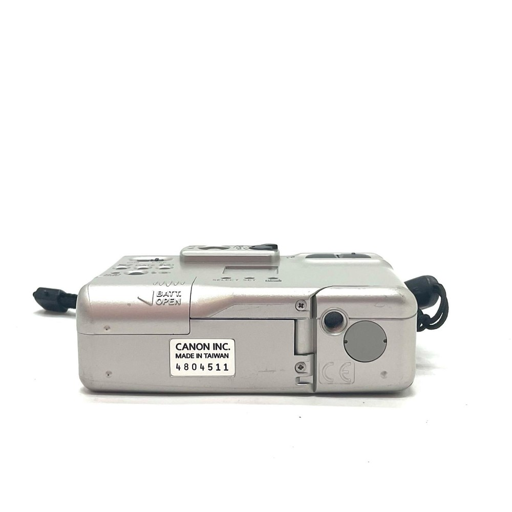 Canon IXY 220 Compact Digital Camera Tested Excellent Condition