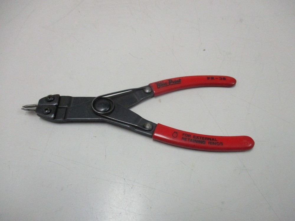 Blue-Point PR-38 External Retaining Pliers