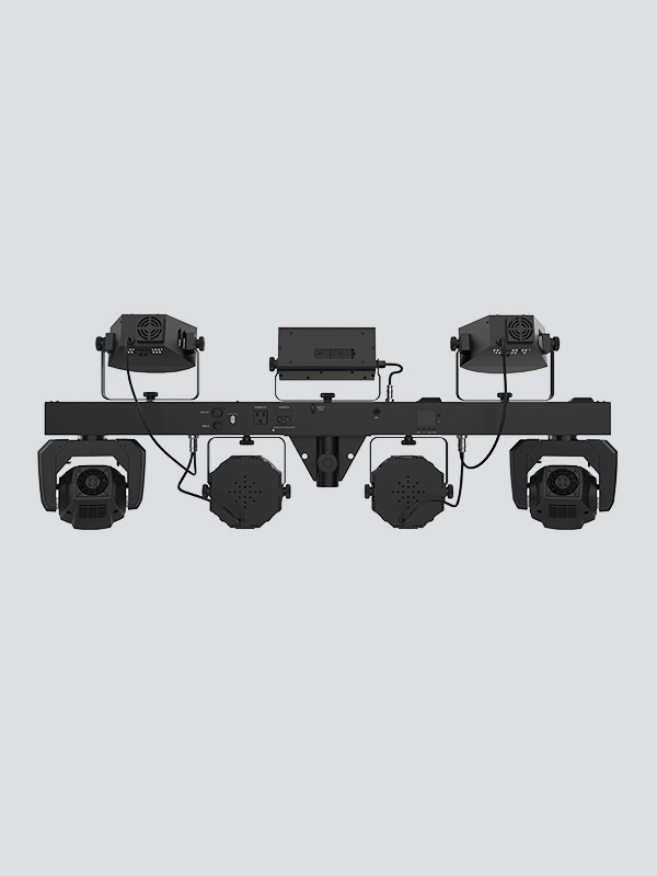 Chauvet Gig Bar Move Plus ILS