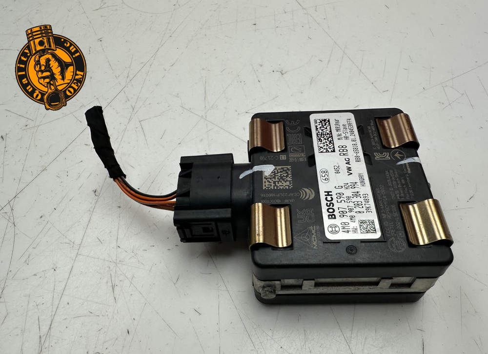 2017-2024 AUDI PORSCHE - REAR LEFT SIDE BLIND SPOT SENSOR CONTROL MODULE OEM 22k