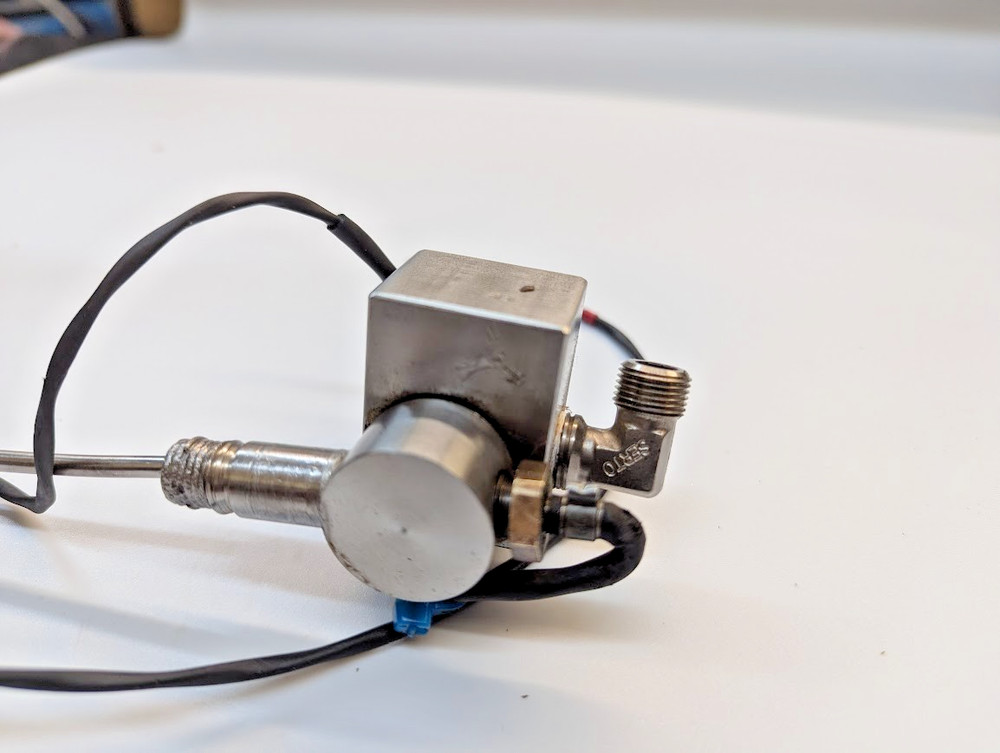 Schaerer Ambiente Espresso Machine Steam Wand