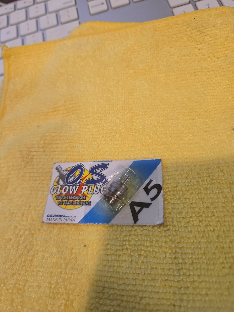 Os A5 Glow Plug Rc