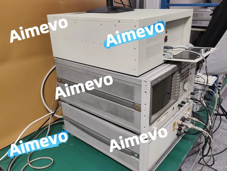 1pcs Agilent E5505A Phase Noise Test System