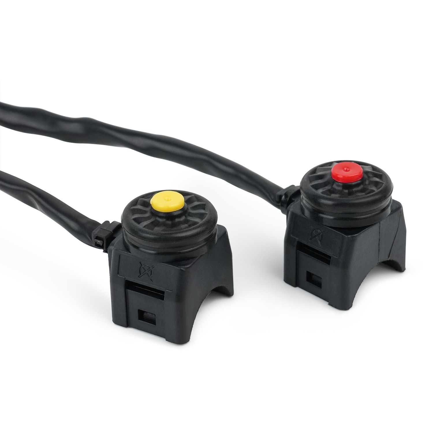 Separate Start Stop Kill Switch Button Control Kit KTM, Husqvarna