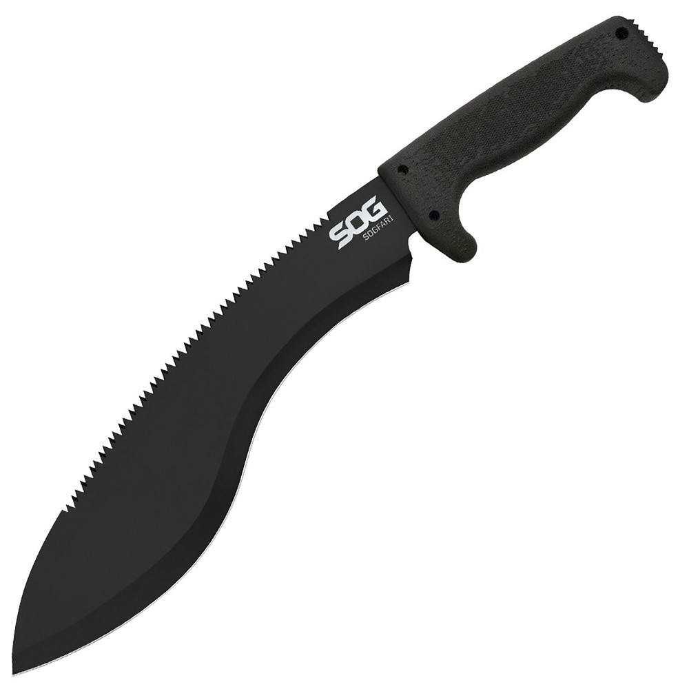 SOG SOGfari Kukri Machete