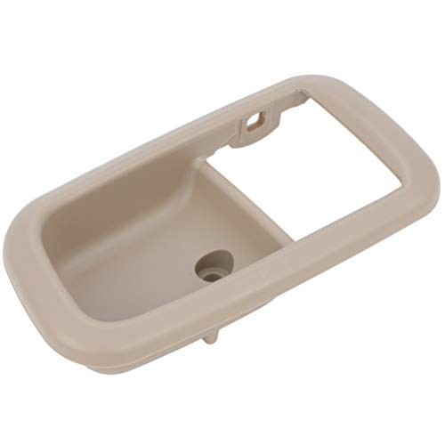 Door Handles Interior Inside Inter Front Driver Left Passenger Right Side for
