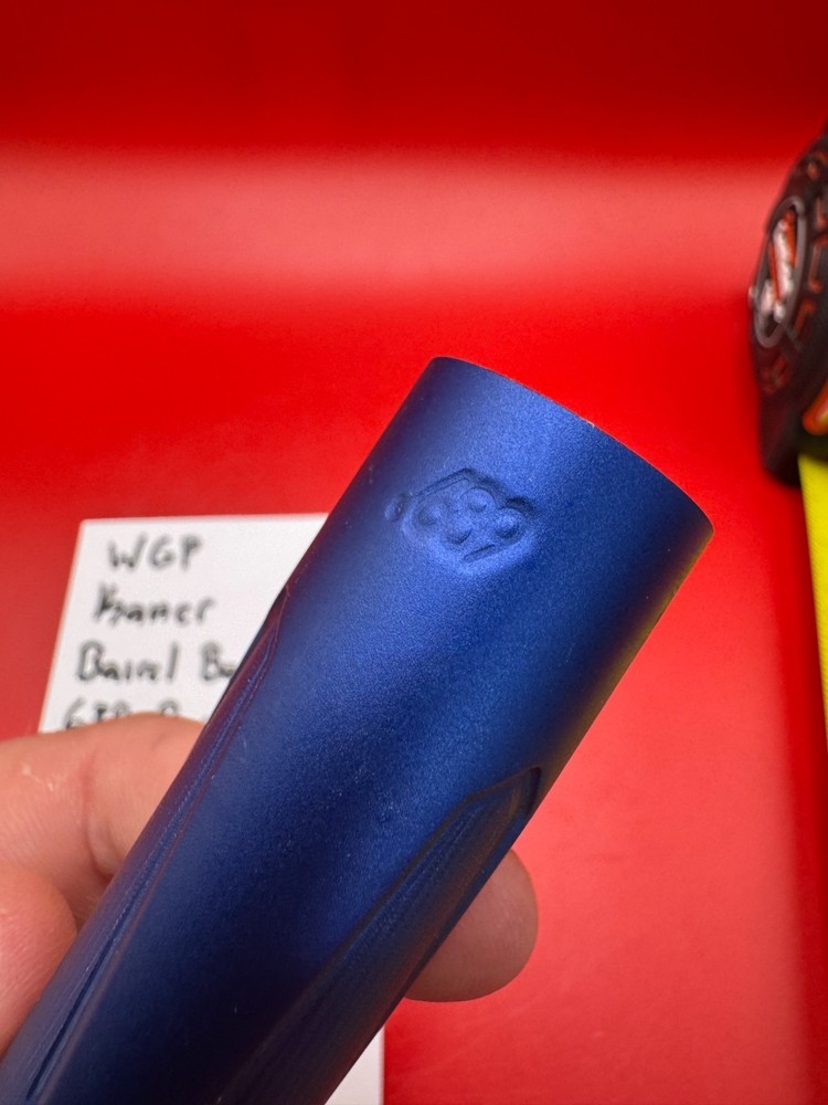 WGP Kaner Paintball Barrel Back 689 Bore AC Thread