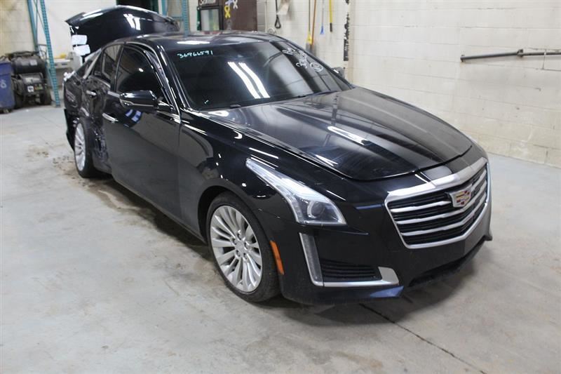 Decklid Mounted Camera 23387830 For 2016 CTS 2750312