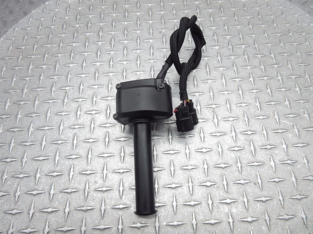 2021 Can-Am Ryker 600 Right Switch Throttle Control Handlebar Grip Assembly OEM