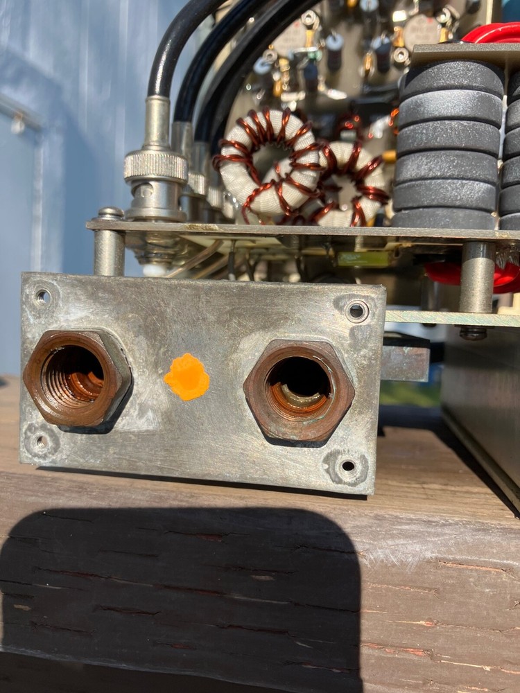 ENI Power Amplifier Assembly