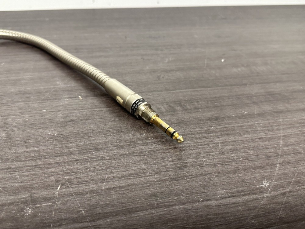 RTS Systems MCP6 Panel Mount Microphone - H47