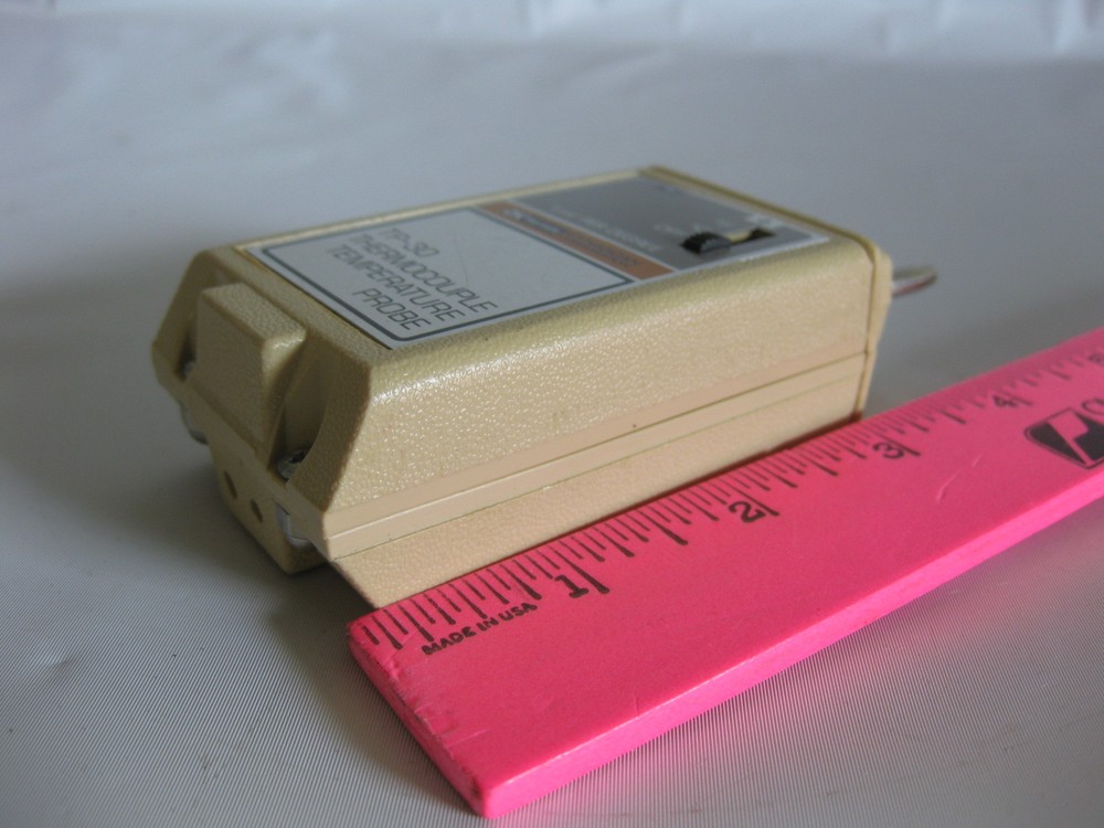 BK Precision Dynascan TP-30 Thermocouple Temperature Probe