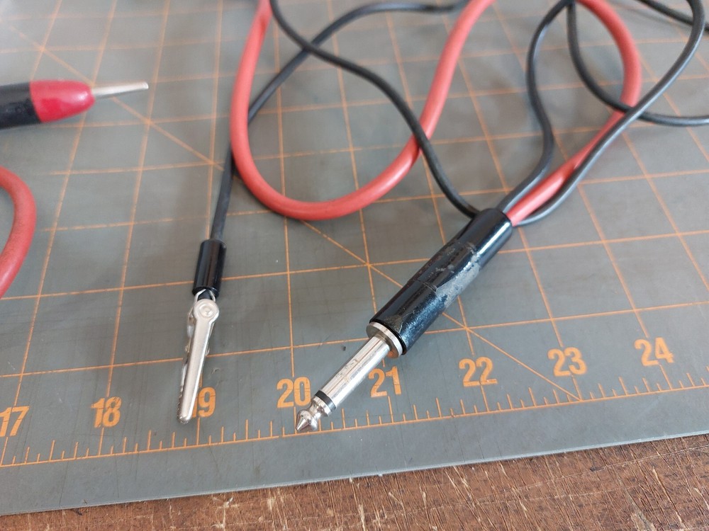 Amphenol High Voltage Probe