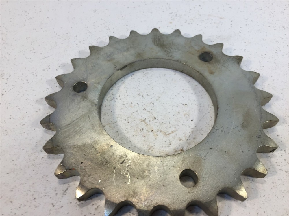 Martin 60A25 Roller Chain Sprocket 3.25" Bore