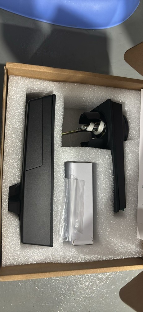 ARPHA Keyless Entry Door Lock Deadbolt with Handle Set - WiFi Door Lock Camera