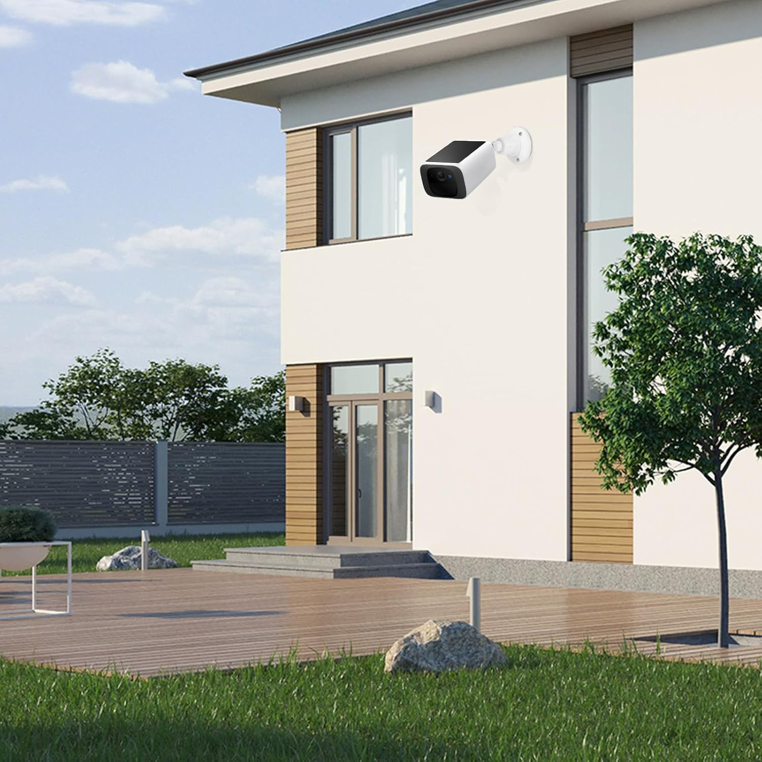 2Pack Security Camera Mount Compatible with Eufy Solocam S220/C210 Eufycam 2C/2