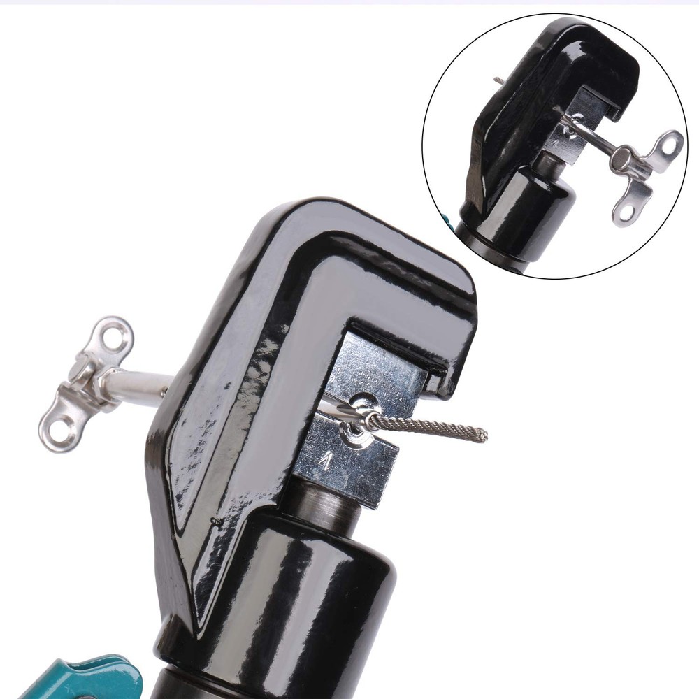 10 Pairs 3/16" Cable Railing Kits, T316 Adjustable Angle Cable Railing Hardware