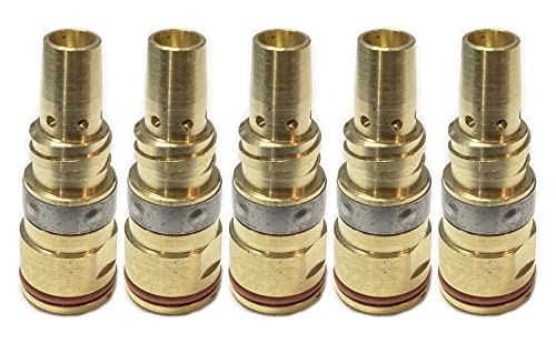 Gas Diffuser D-MA250 For Miller AccuLock S Diffuser Used with AccuLock S 5-PK