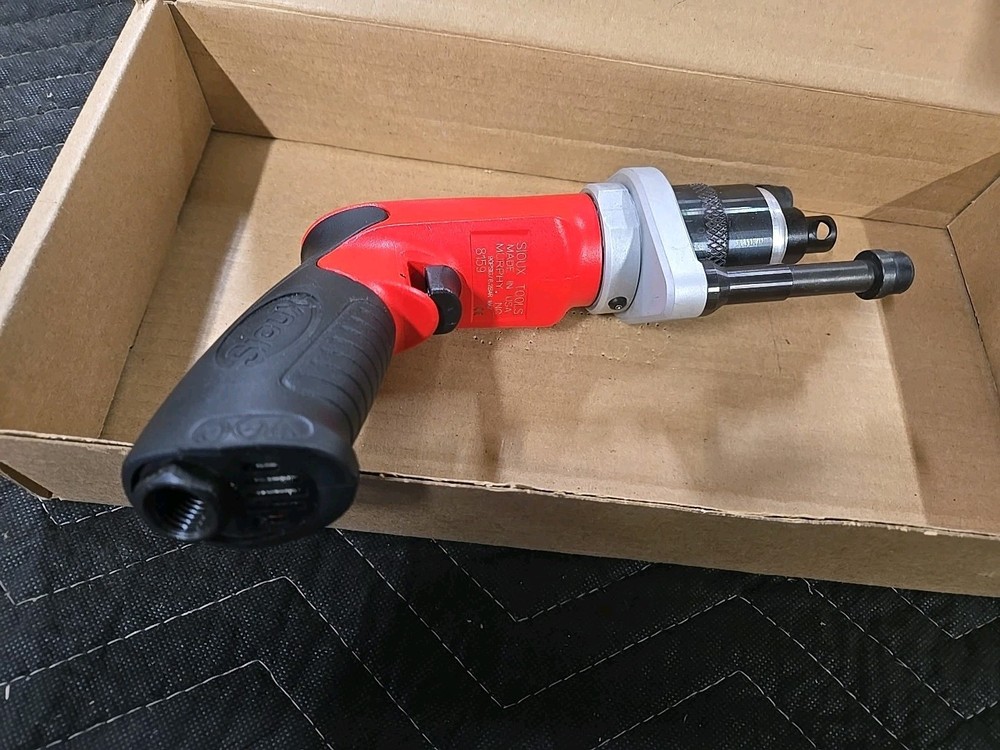 Sioux SRS10P21-6 RIVET SHAVE