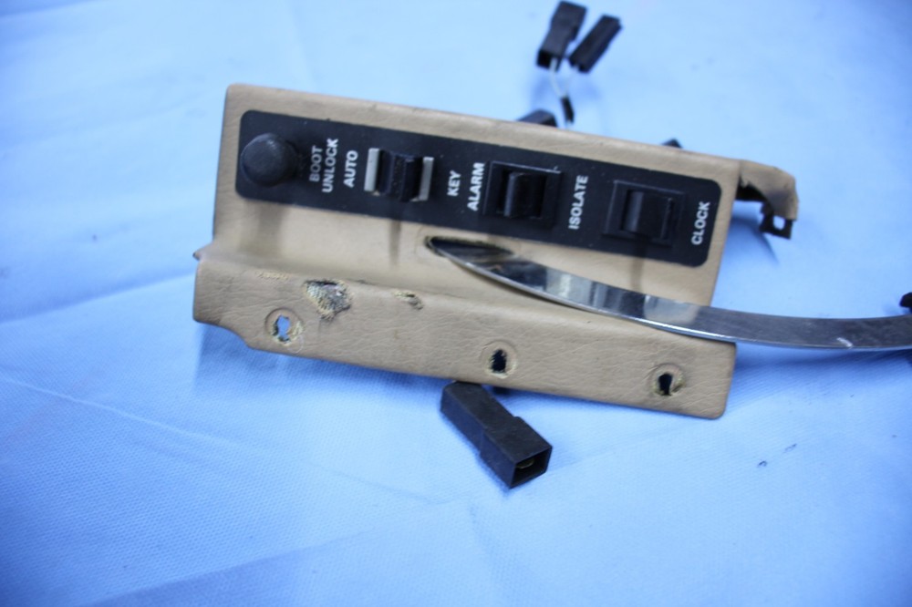 ROLLS ROYCE ALARM SWITCHES