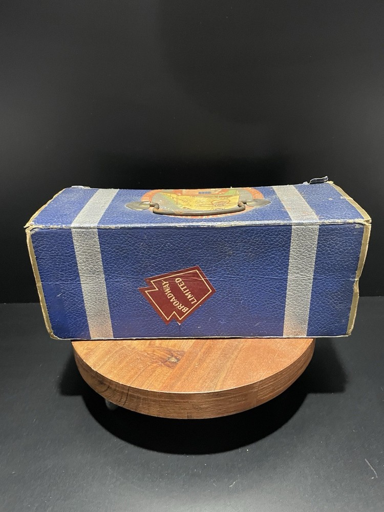 Vintage Pen Pencil Case
