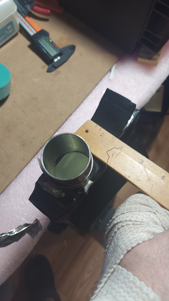 Plastic Scintillator Gamma Radiation Detector