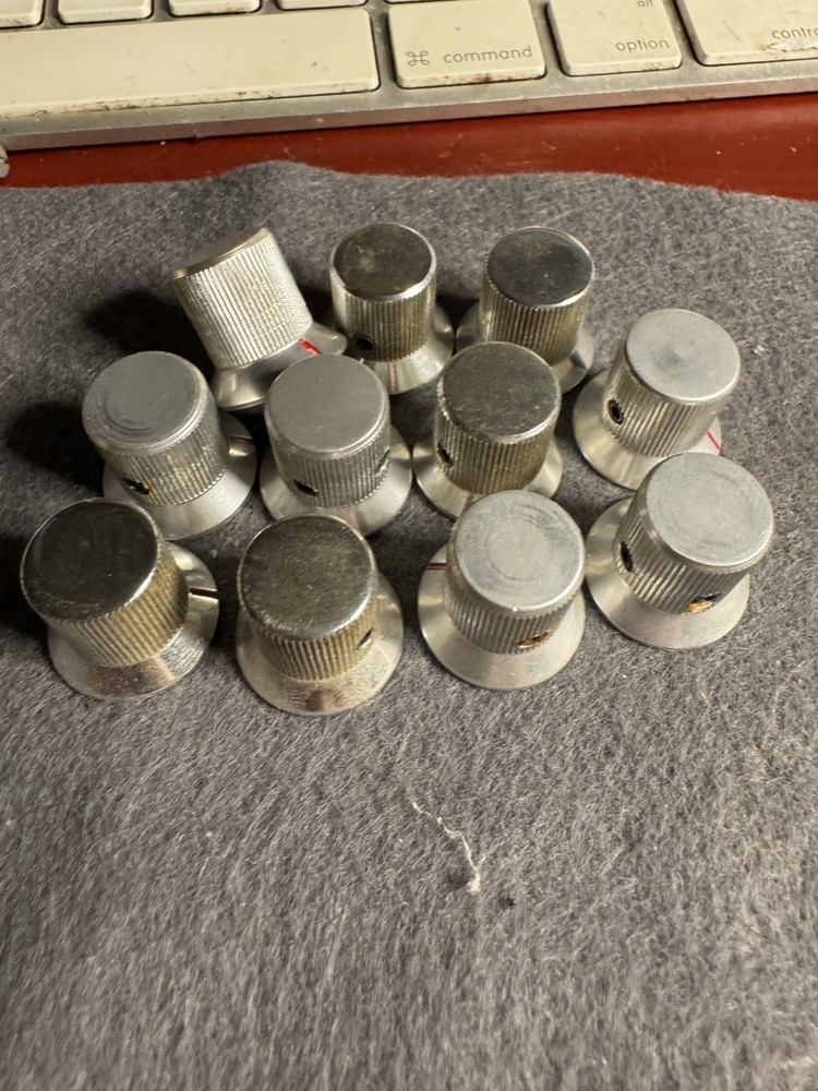 Kw2000A KW2000B Front Knob Replacement Part 1 each per order Medium Size