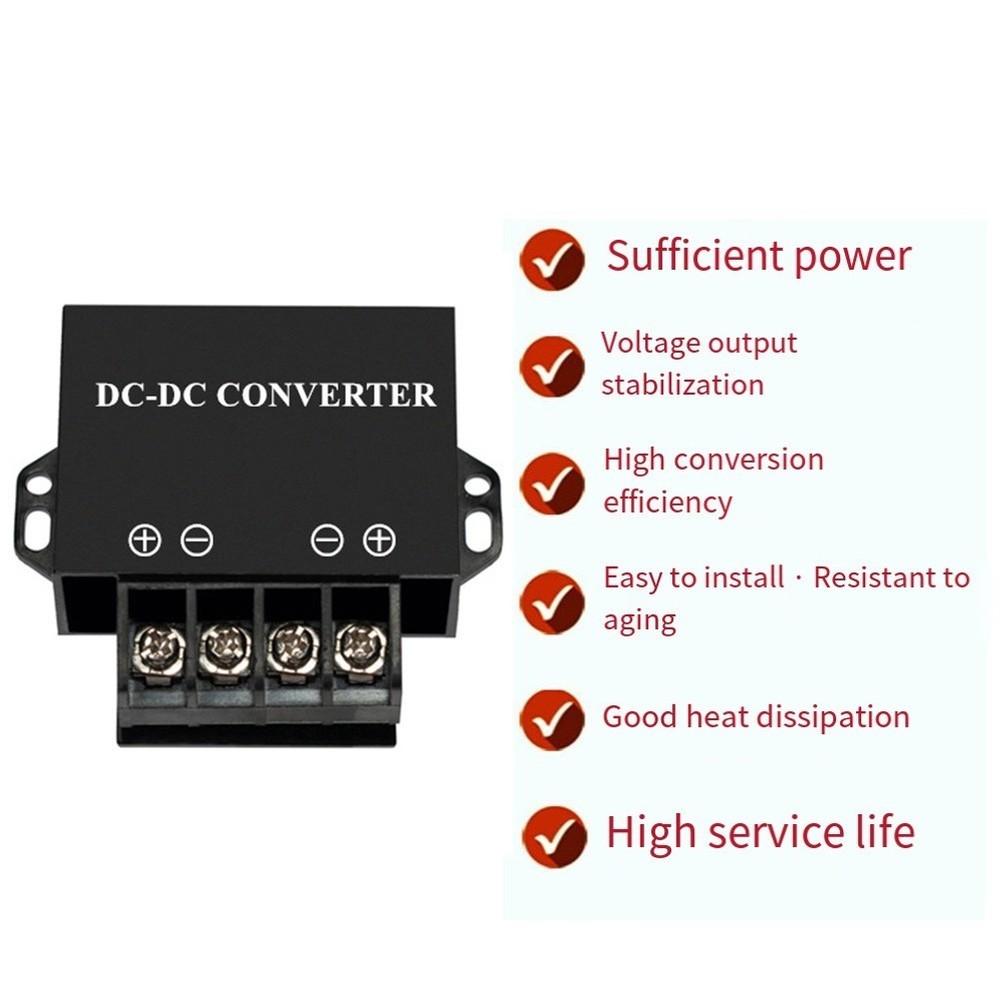 For Automotive DC-DC Converter For Power Conversion Long-lasting Performance