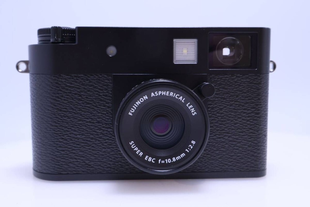 FUJIFILM X-half black 283862