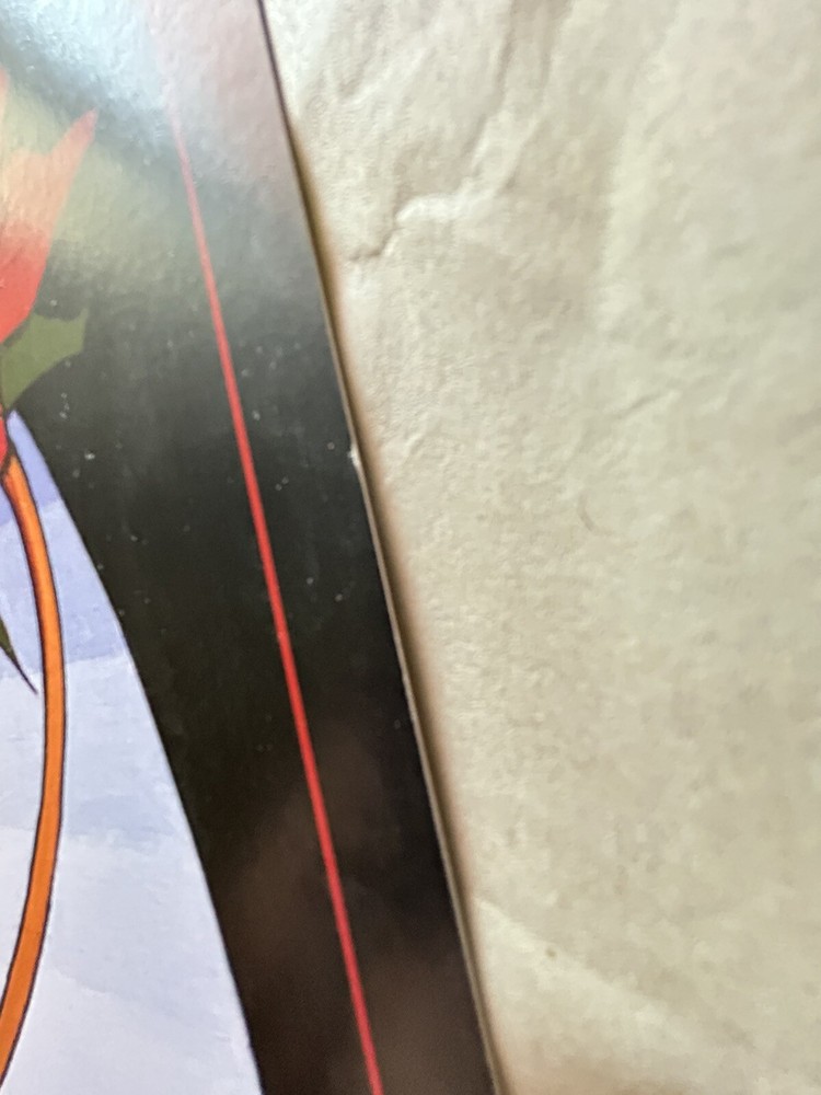 Bridge School Poster Mouse Signed 2016 Neil Young Metallica Not Grateful Dead