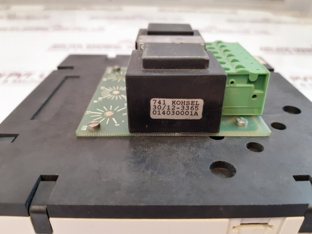 Deif 1114130002c check synchroscope