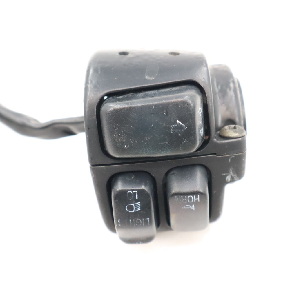 02-11 Harley Davidson Dyna Wide Glide Left Control Headlight Switch Horn D57