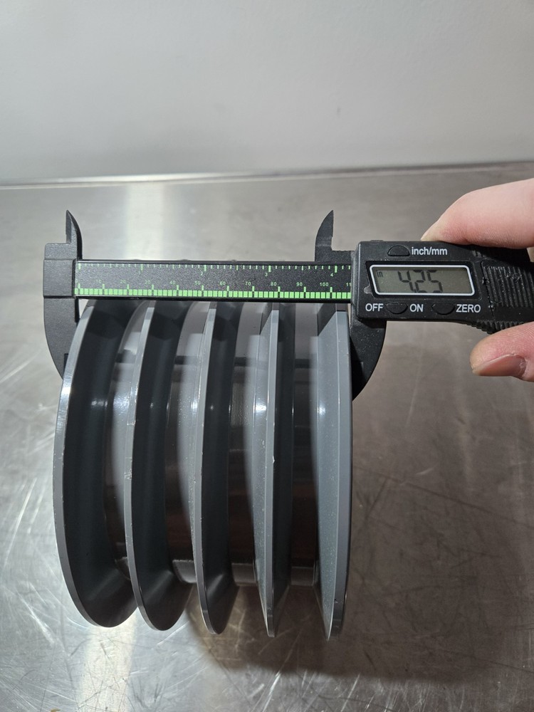 Sheave No. 4C70SF AMEC