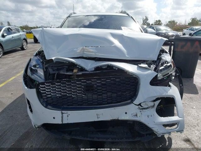 Used Park Assist Camera Control Module fits: 2019 Jaguar E-pace Driver Assist ca