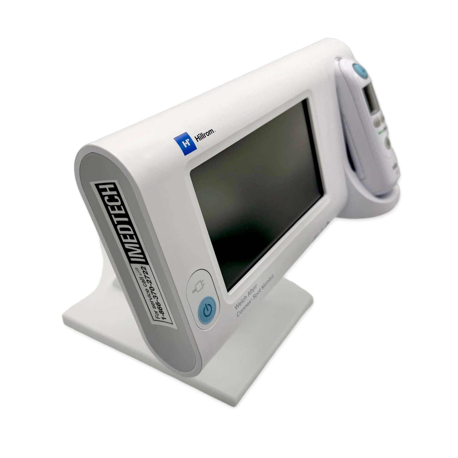 Welch Allyn Connex Spot 73WE Vital Signs Monitor - NIBP, SpO2 and Temperature