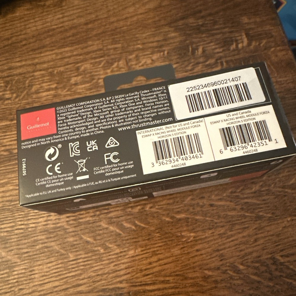 Thrustmaster - eSwap X Racing Module: Forza Horizon 5 Edition Compatible with PC