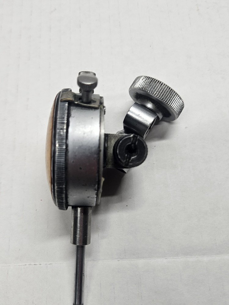 MITUTOYO No.2416 Precision Dial Indicator 1" Range .001" Grads