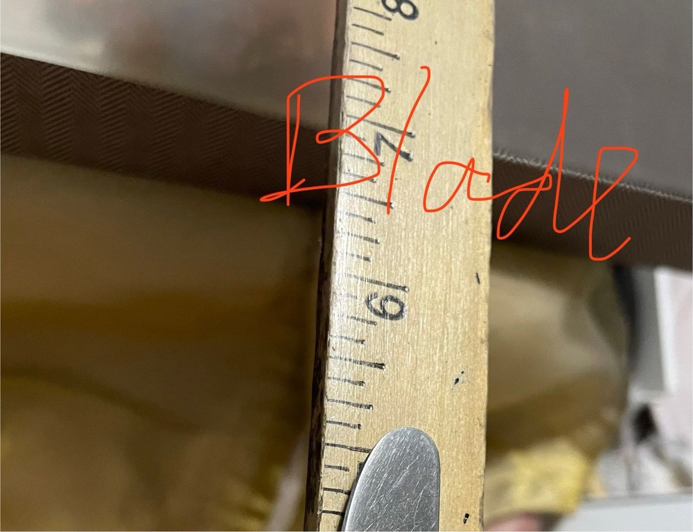 Vintage Butterscotch Bakelite 22pc Silverware Set