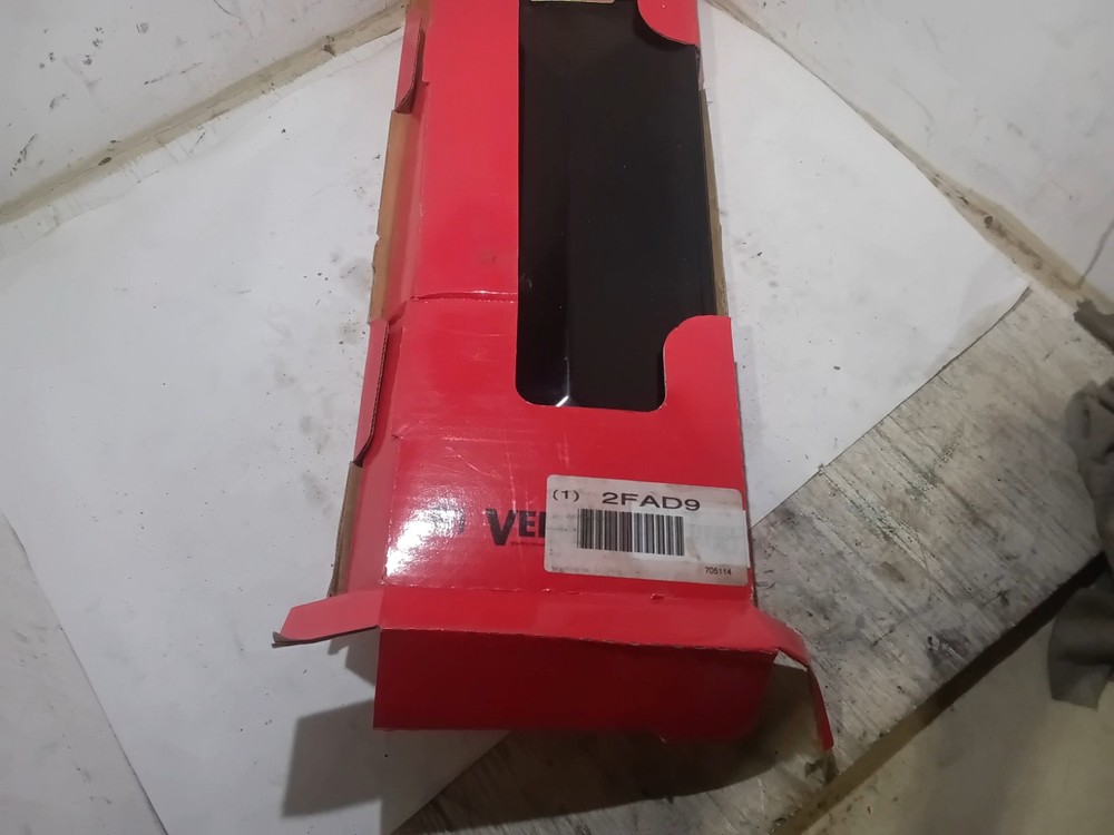 VELVAC 705114 Mirror Head, V Back 2FAD9 (E9A)