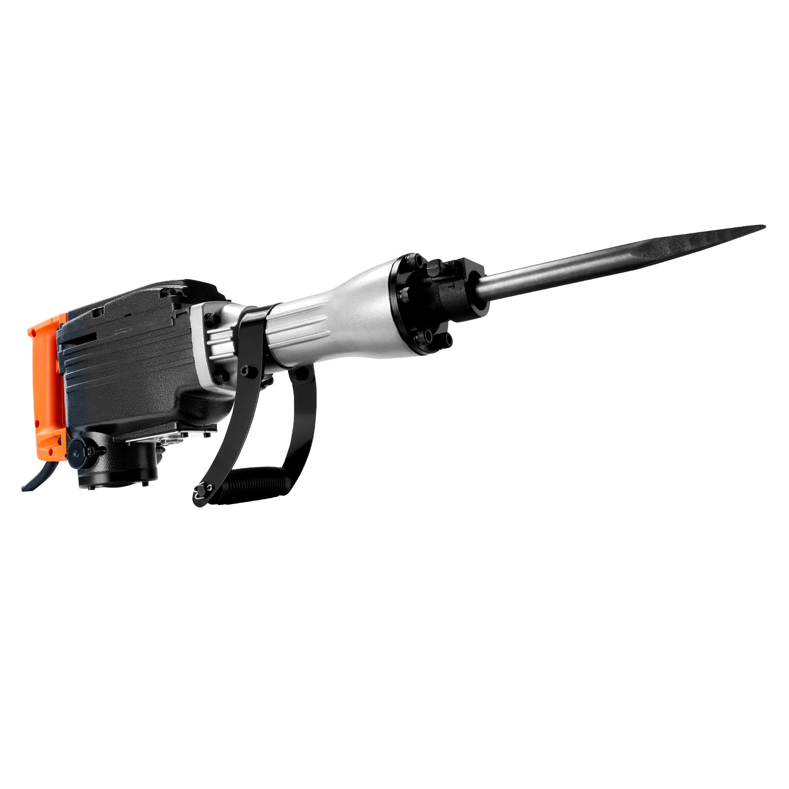 VEVOR 2200W Demolition Jack Hammer Electric Concrete Breaker