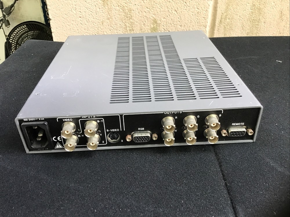 Extron Digital Video Scaler DVS 100