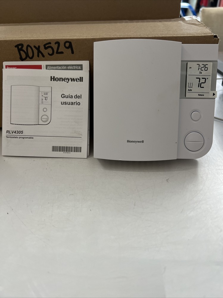 Honeywell RLV4305 NNB