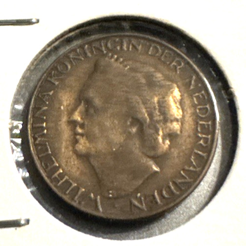 1948 Netherlands 1 Cent