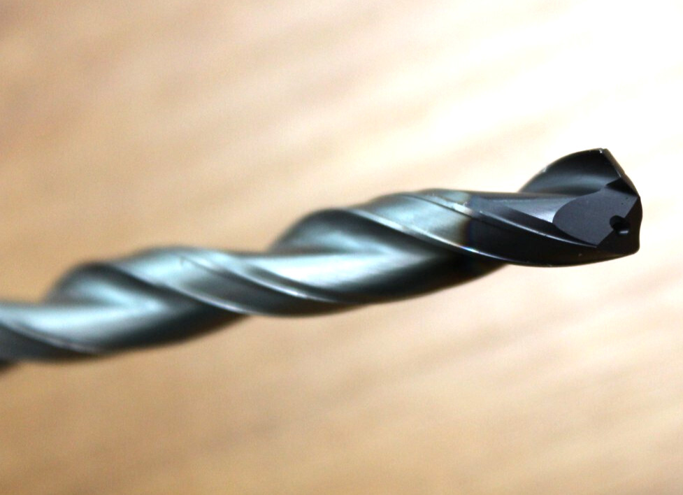 Guhring Solid Carbide Drill, 7.5mm Cutting Diameter RT 100 , Coolant thr 20xD